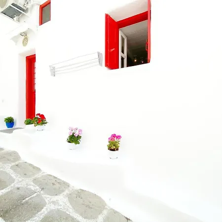 Little House Town Mykonos 아파트