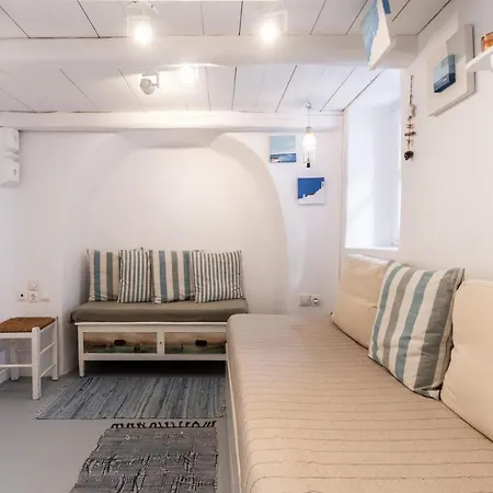 شقة Little House Town Mykonos